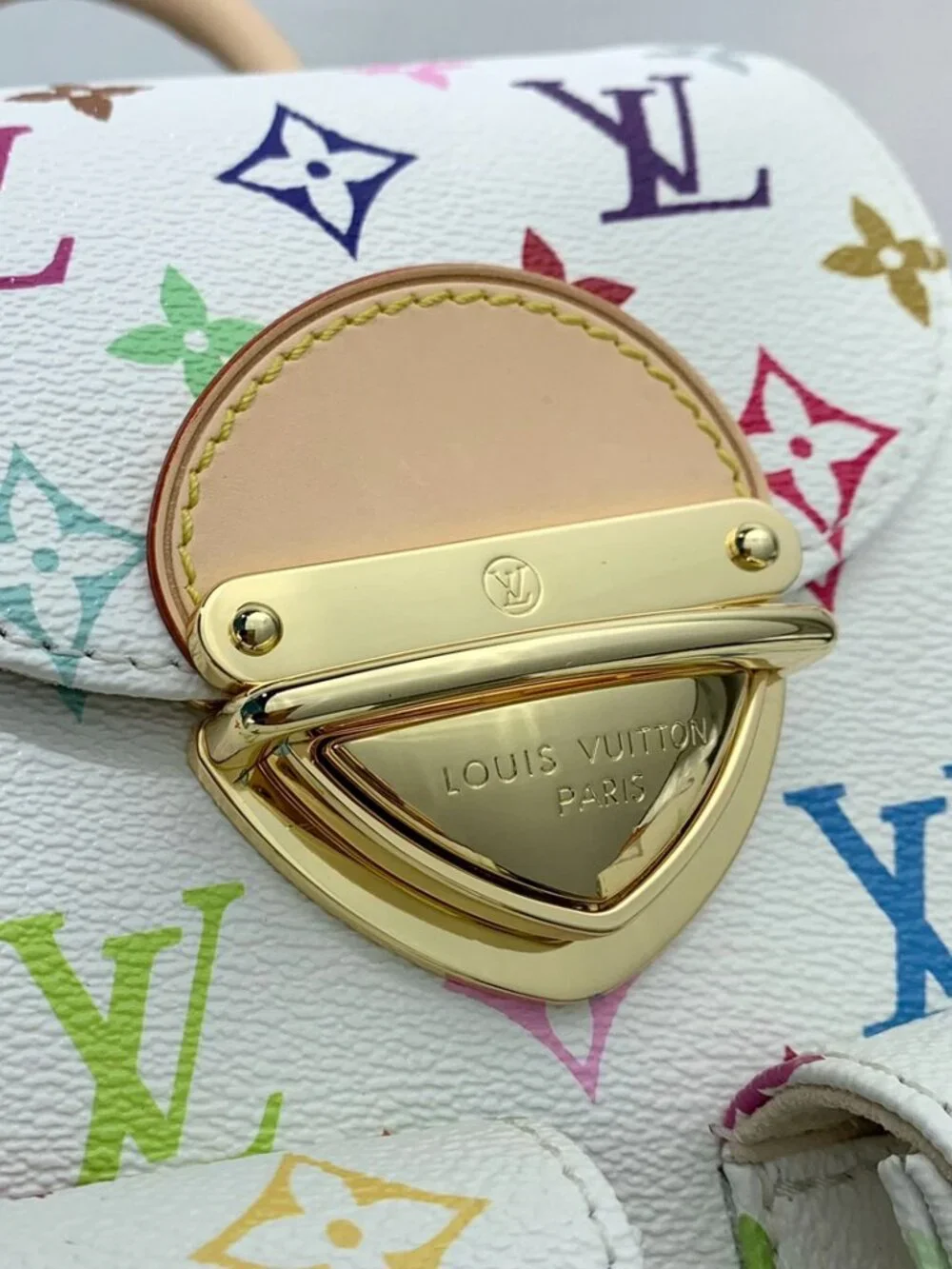 Louis Vuitton Venice Backpack Monogram Multicolor